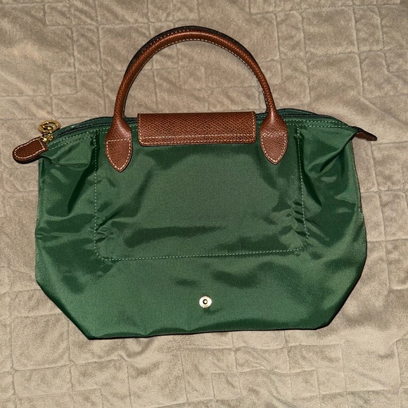 Longchamp Le Pliage Top Handle Bag - Picture 2 of 7